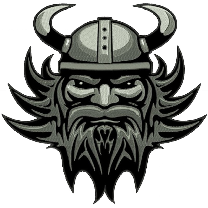 Naszywka Viking