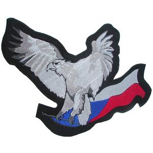 Naszywka Orzeł CZ