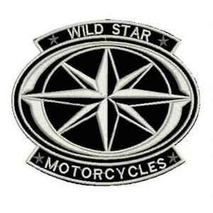 Naszywka Wild Star - wielka