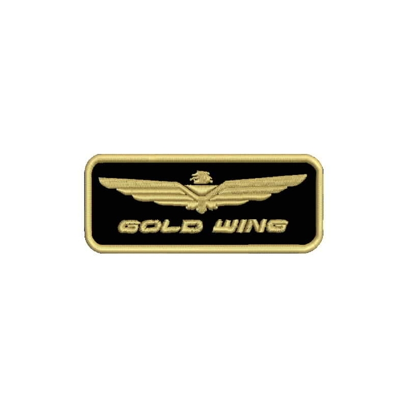 Naszywka Gold Wing