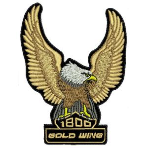 Naszywka Orzeł Gold Wing