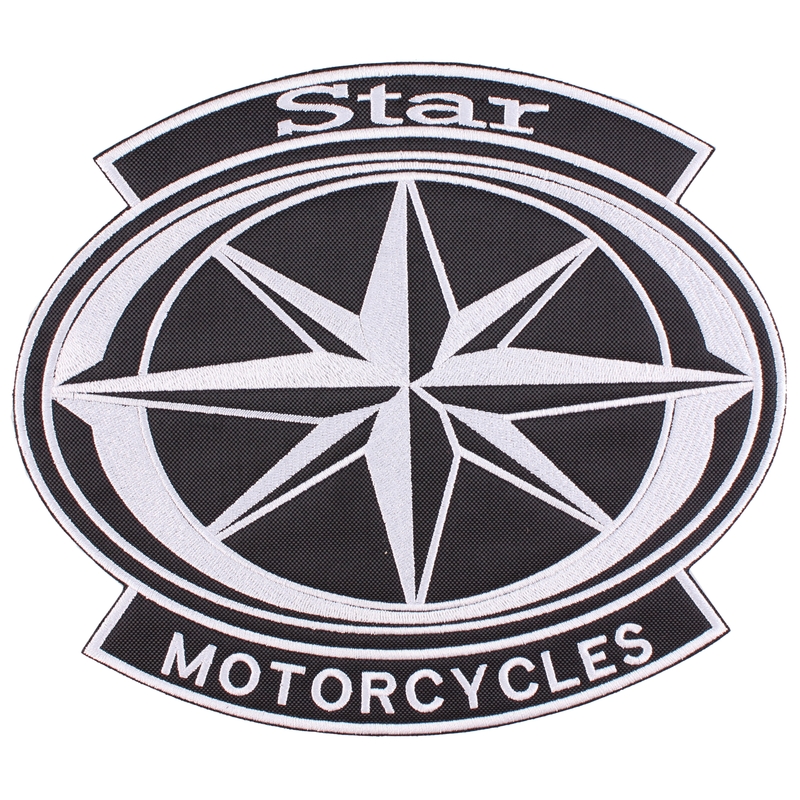 Naszywka Star - wielka