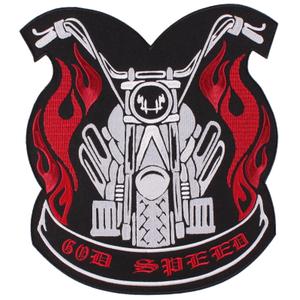Naszywka God Speed