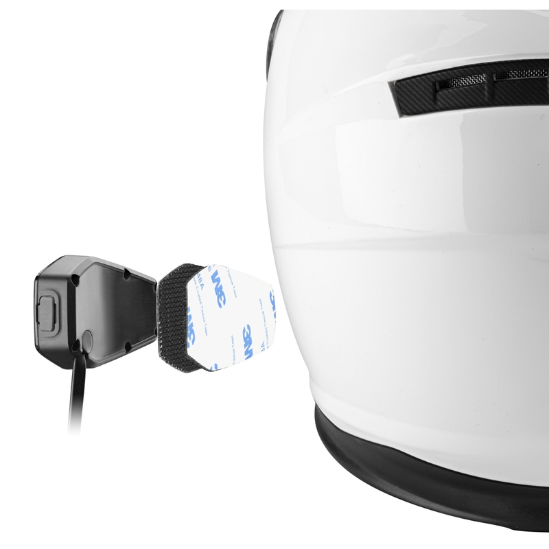 Zestaw słuchawkowy Bluetooth Interphone U-COM3 Single Pack