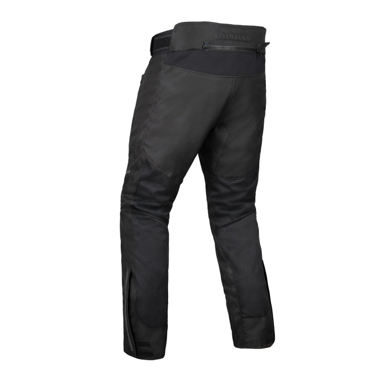 Spodnie motocyklowe Oxford Arizona 1.0 Air Extended Black wyprzedaż
