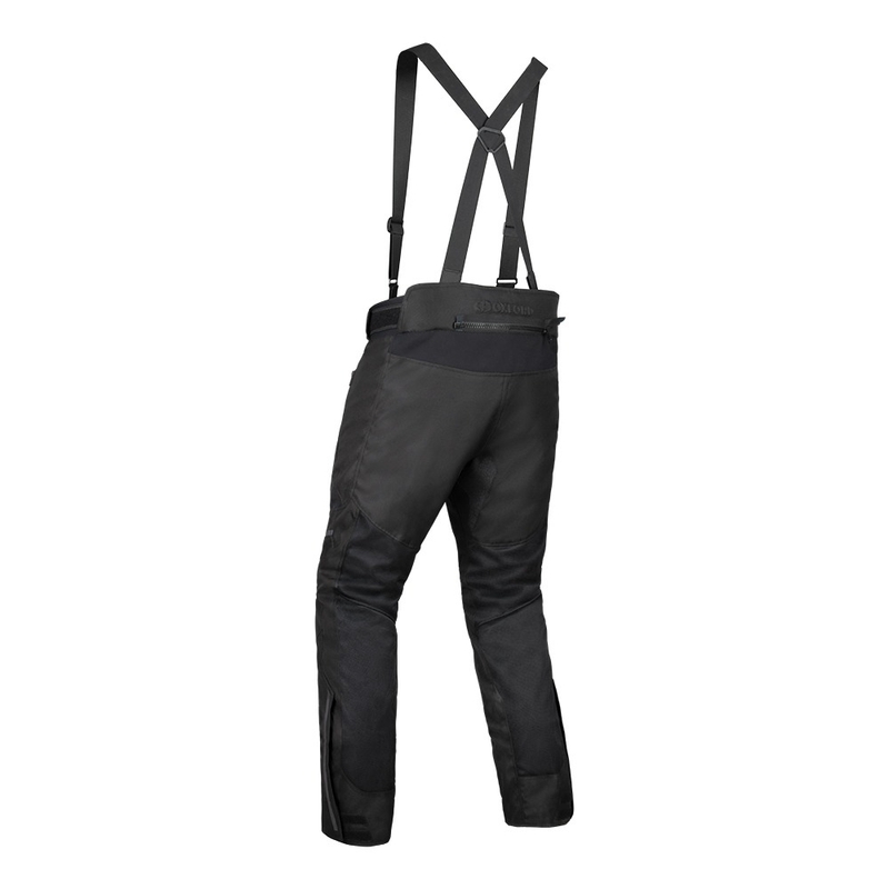 Spodnie motocyklowe Oxford Arizona 1.0 Air Extended Black wyprzedaż