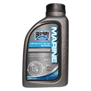 Engine oil Bel-Ray MARINE HP SYNTHETIC BLEND 2T 1 l