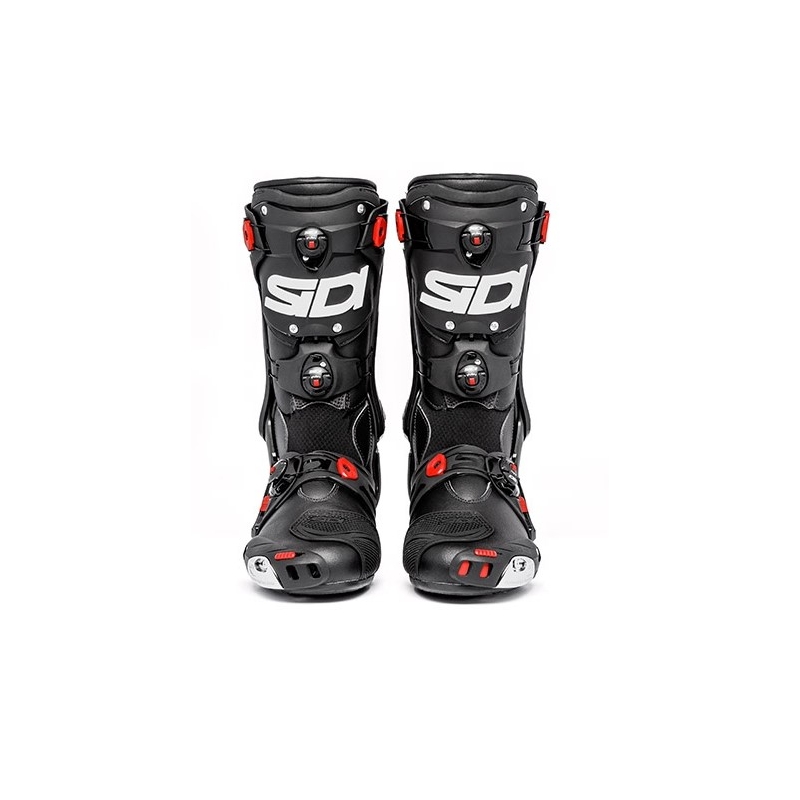 Buty motocyklowe SIDI REX Air czarne wyprzedaż