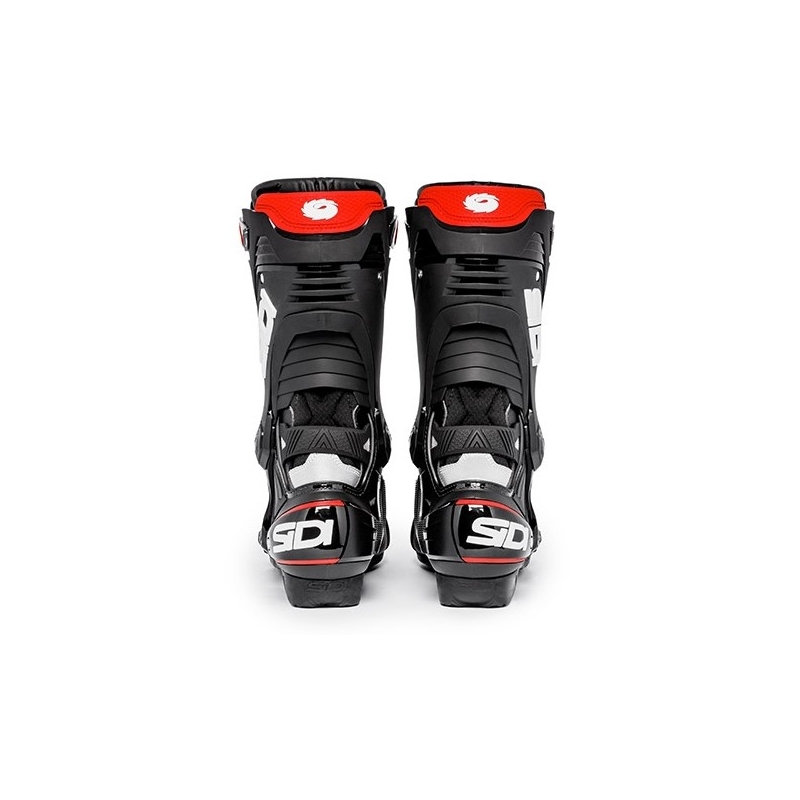 Buty motocyklowe SIDI REX Air czarne wyprzedaż