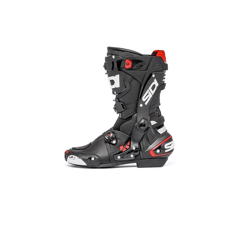 Buty motocyklowe SIDI REX Air czarne wyprzedaż