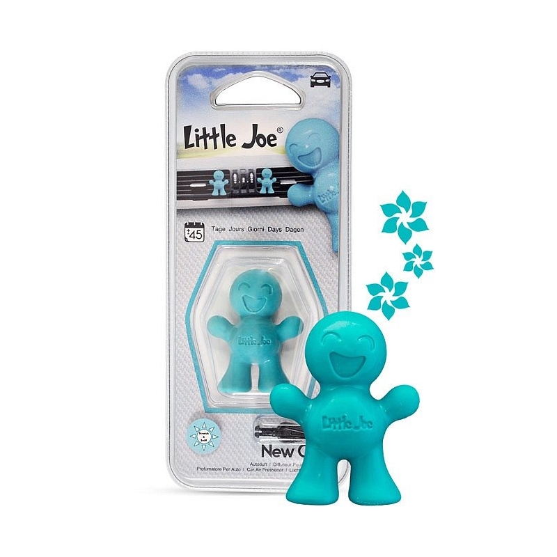 Odświeżacz powietrza LITTLE JOE New Car
