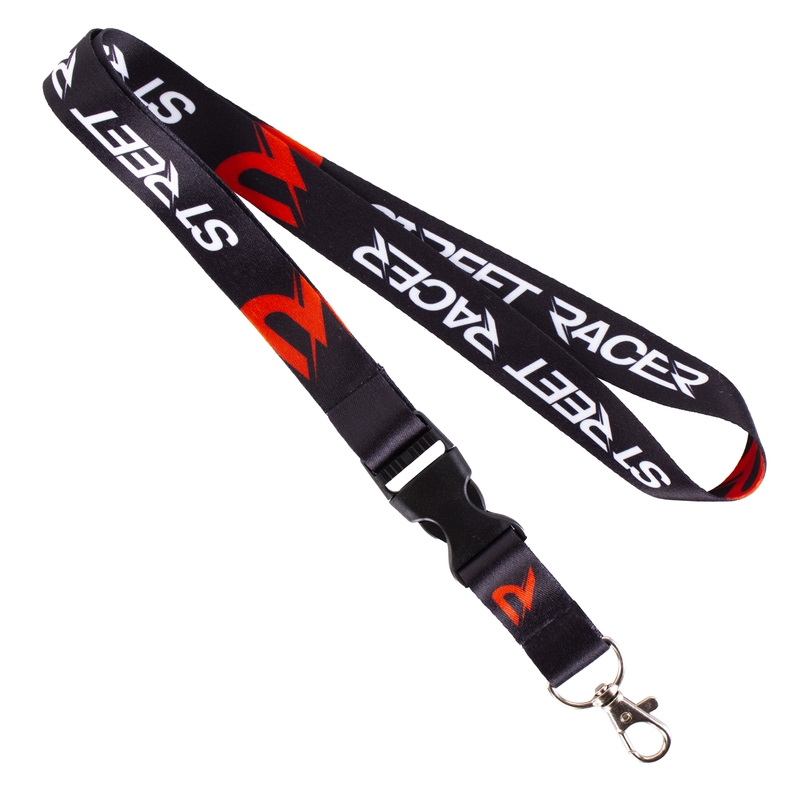 Smycz do kluczy Street Racer
