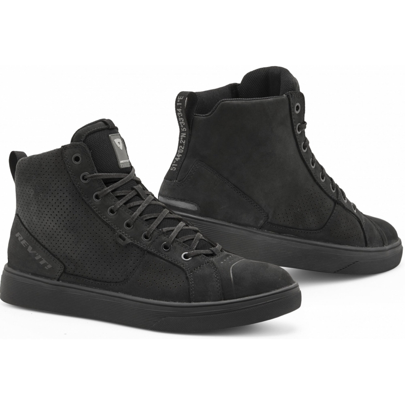 Buty motocyklowe Revit Arrow czarne
