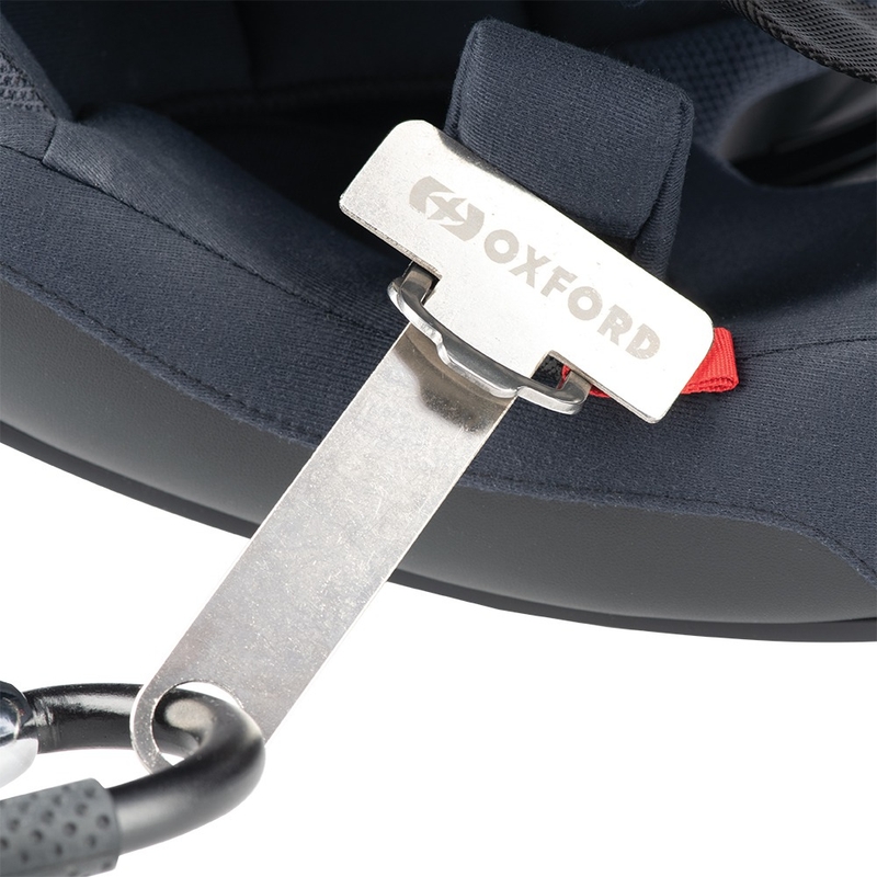 Zamek na kask i akcesoria Oxford LID LOCK
