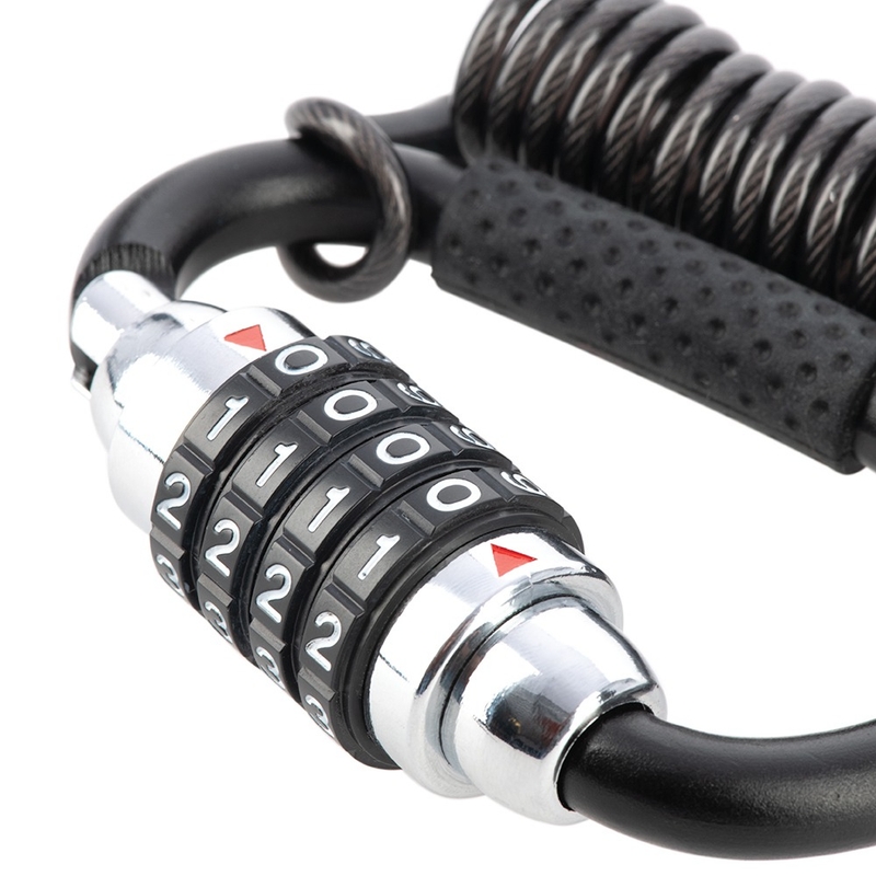 Zamek na kask i akcesoria Oxford LID LOCK