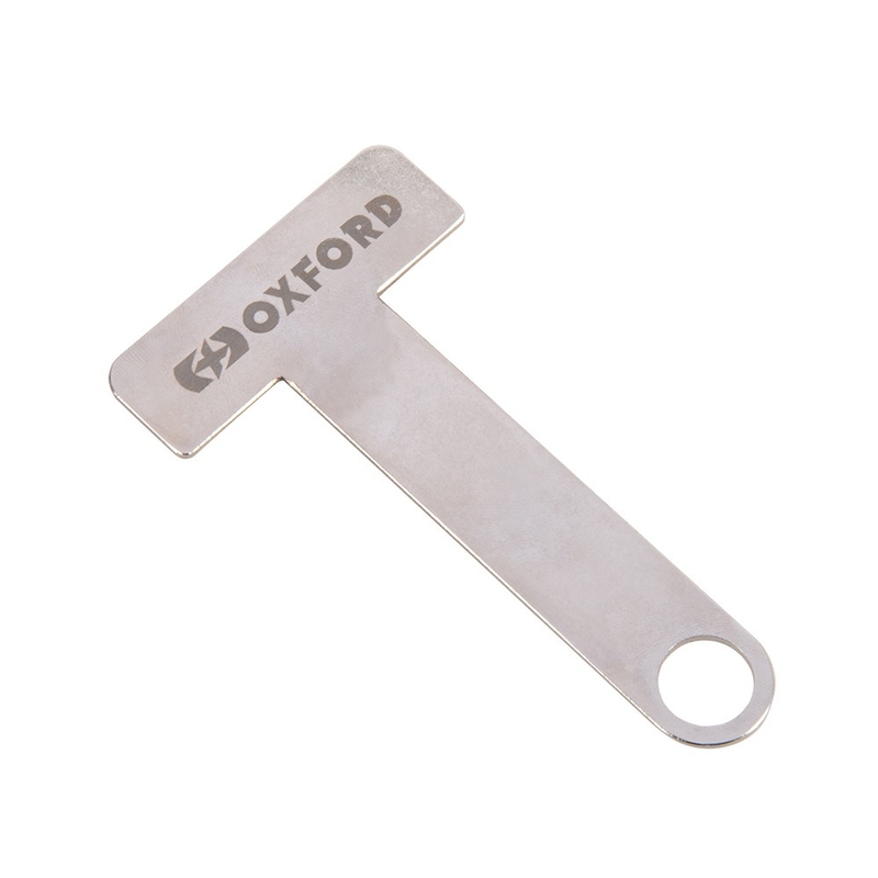 Zamek na kask i akcesoria Oxford LID LOCK