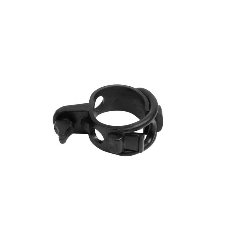 Vibration reduction straps POLISPORT black