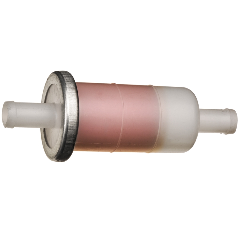 Filtr paliwa z wkładem papierowym Q-TECH 10 mm