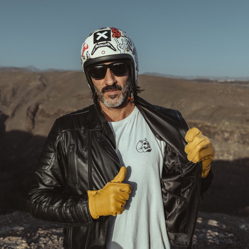 Kurtka motocyklowa BROGER Ohio czarna wyprzedaż