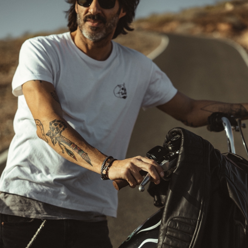 Kurtka motocyklowa BROGER Ohio czarna wyprzedaż