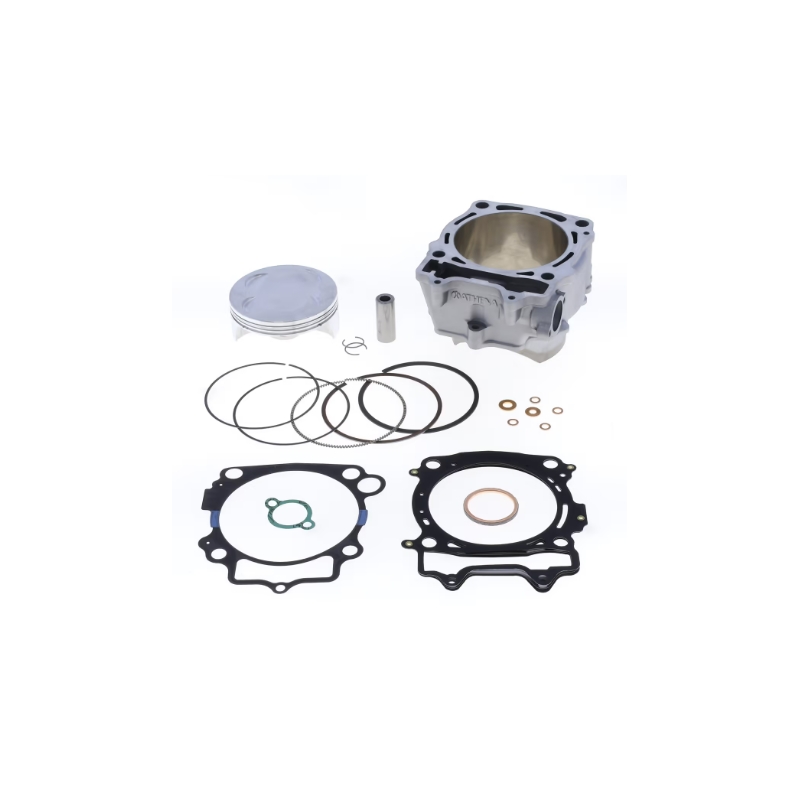 Cylinder kit ATHENA Big Bore d102 mm, 496 cc to increase performance for YAMAHA YZ 450 F 2020-2022