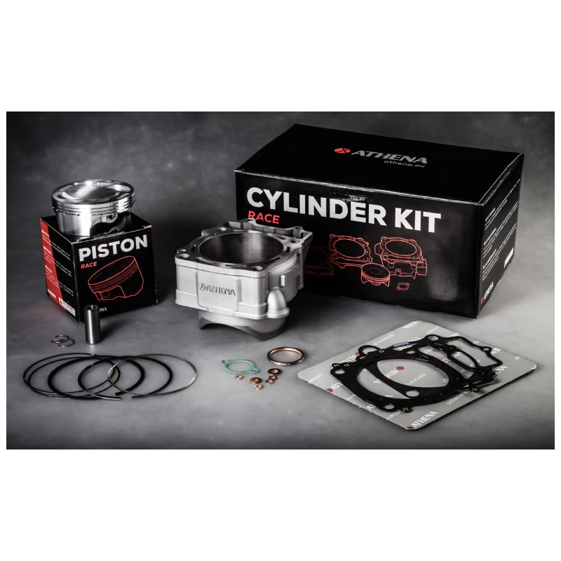 Cylinder kit ATHENA Big Bore d102 mm, 496 cc to increase performance for YAMAHA YZ 450 F 2020-2022