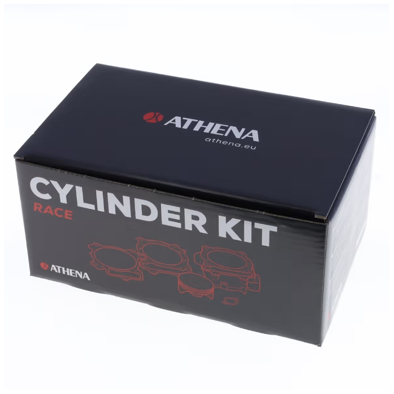 Cylinder kit ATHENA Big Bore d102 mm, 496 cc to increase performance for YAMAHA YZ 450 F 2020-2022