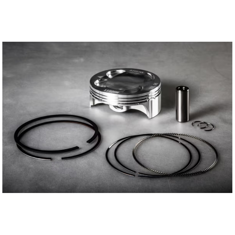 Cylinder kit ATHENA Big Bore d102 mm, 496 cc to increase performance for YAMAHA YZ 450 F 2020-2022