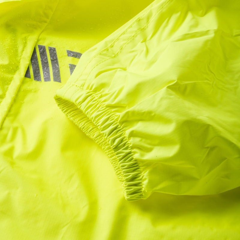 Kurtka przeciwdeszczowa Rebelhorn Ocean fluo yellow