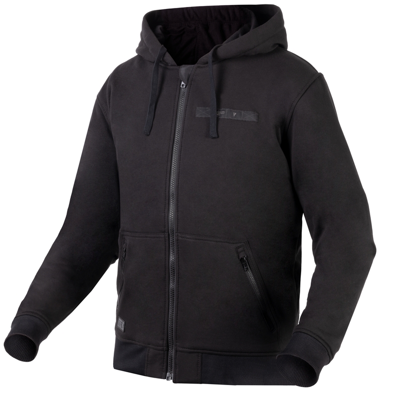 Bluza motocyklowa Rebelhorn czarna