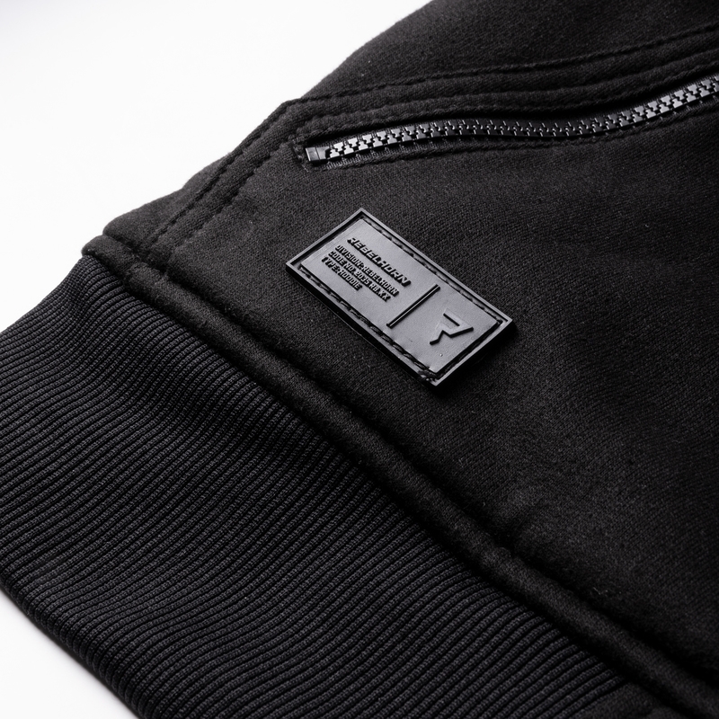 Bluza motocyklowa Rebelhorn czarna