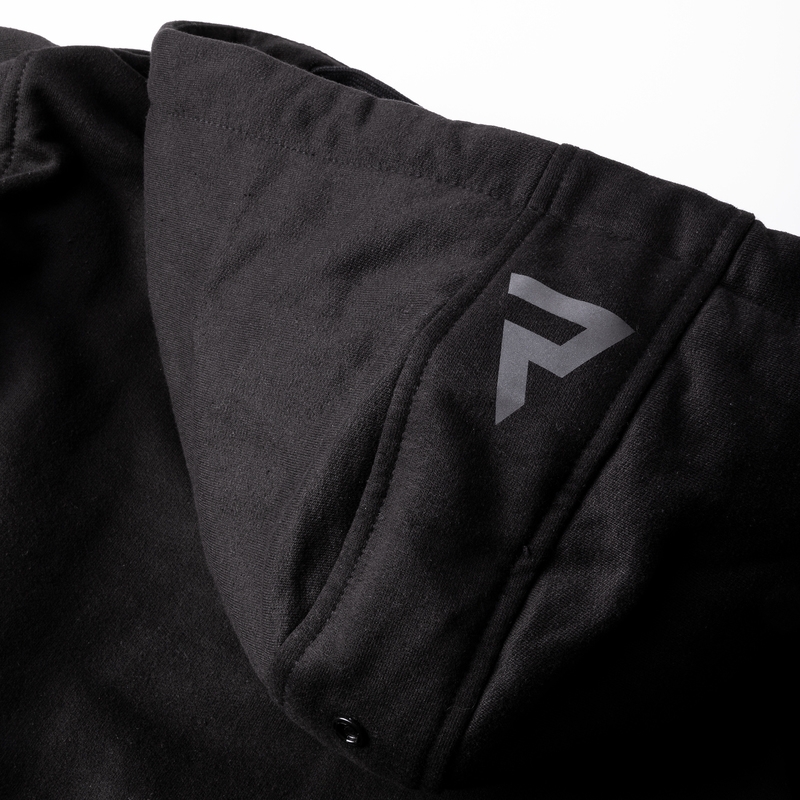 Bluza motocyklowa Rebelhorn czarna