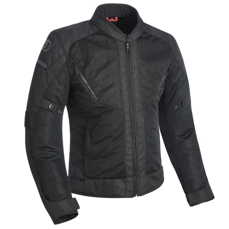Kurtka motocyklowa Oxford Delta 1.0 Air Black