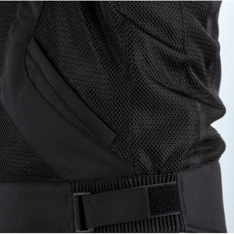 Kurtka motocyklowa RST Tractech Evo 4 Mesh Lightweight CE czarna wyprzedaż