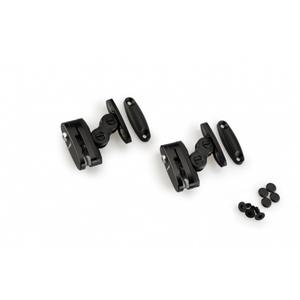 Multiadjustable mechanism PUIG 6799N clip-on black