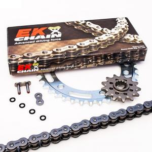 Chain kit EK PREMIUM EK + JT with SROZ chain -recommended