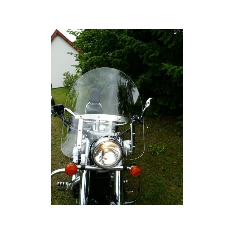 Szyba Original z zestawem montażowym Honda Shadow Spirit 750 C2
