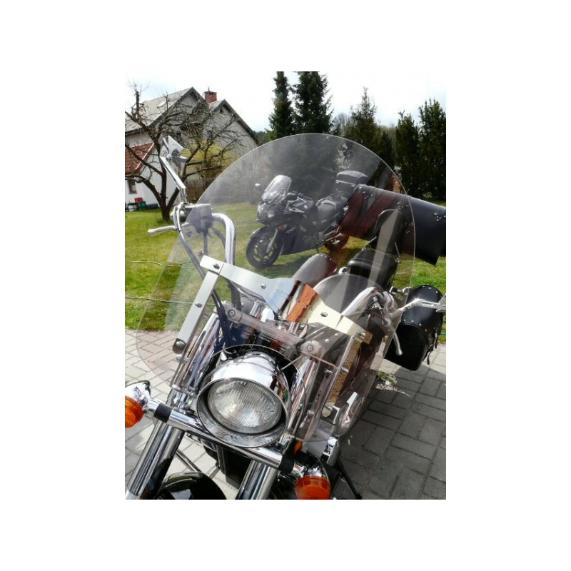 Szyba Original z zestawem montażowym Honda Shadow Spirit 750 C2