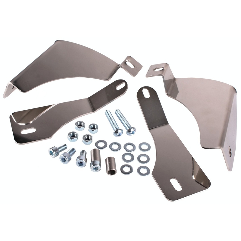 Szyba Original z zestawem montażowym Honda VTX 1300 Retro