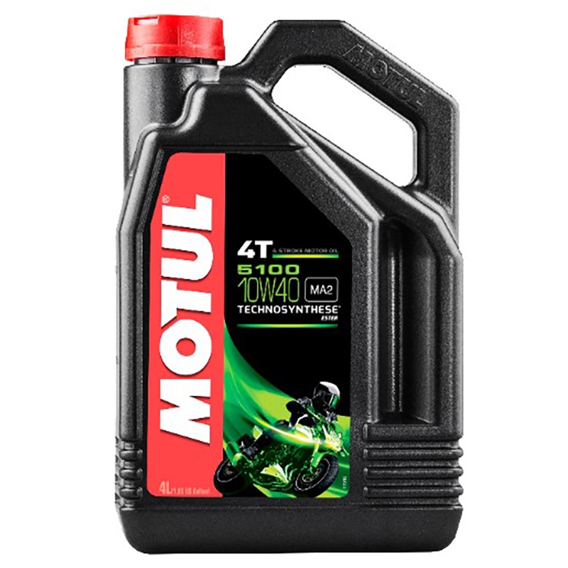 Olej Motul 5100 Ester 10W-40 4 l