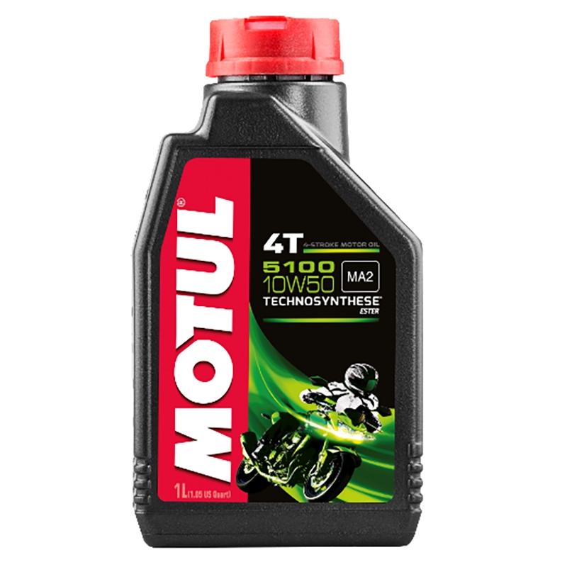 Olej Motul 5100 Ester 10W50 1 l