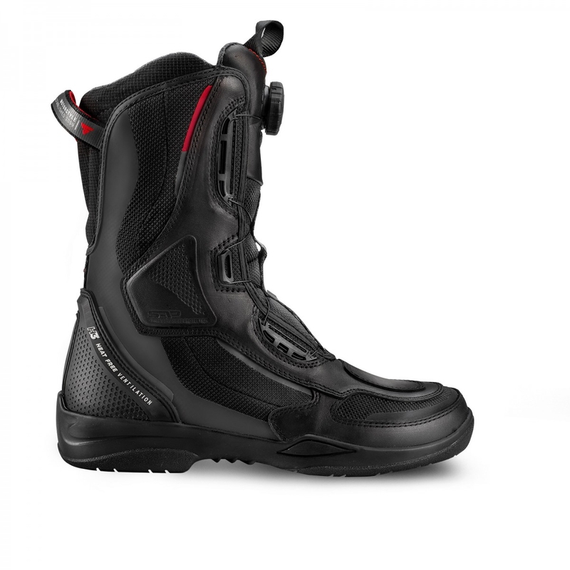 Buty motocyklowe Shima Strato czarne