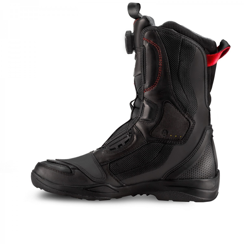 Buty motocyklowe Shima Strato czarne