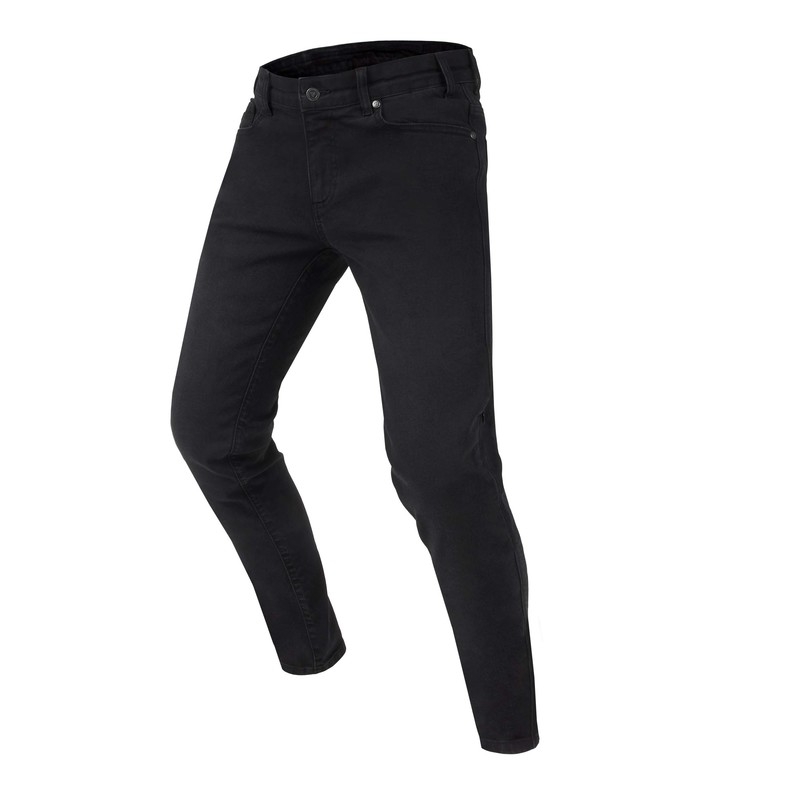 Jeansy motocyklowe Rebelhorn Classic III SF Black wyprzedaż
