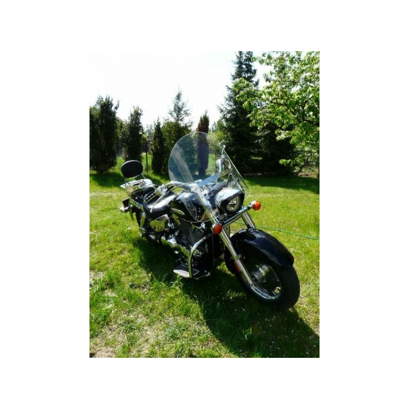Szyba Original z zestawem montażowym Suzuki Volusia 800 wyprzedaż