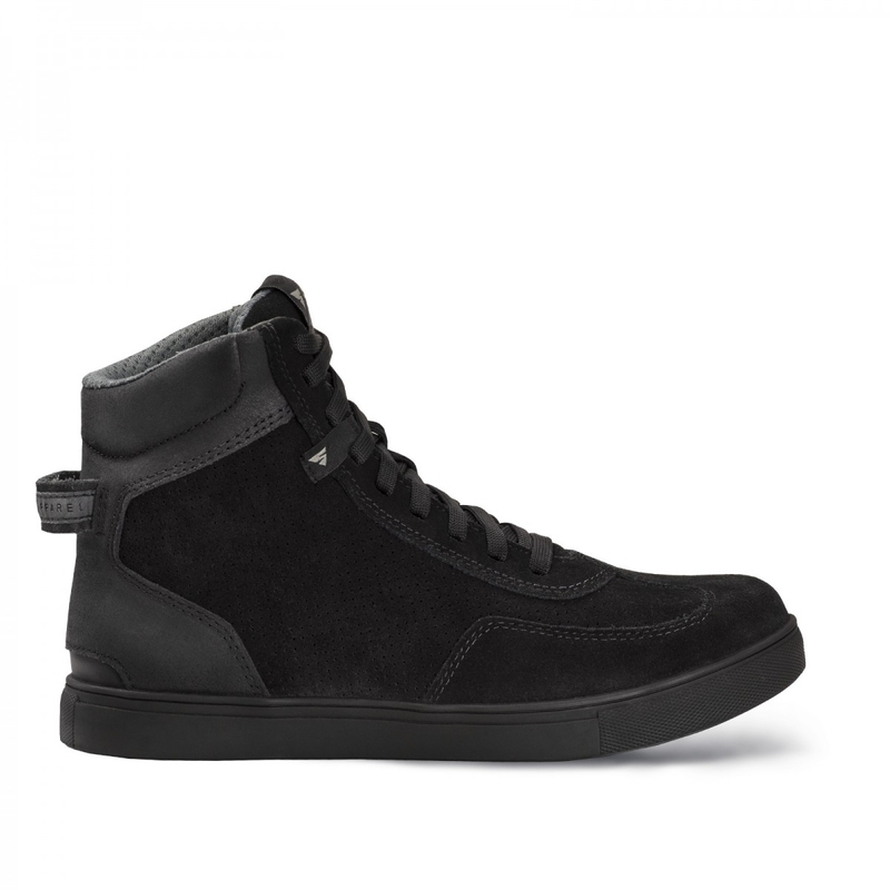 Damskie buty motocyklowe Shima SX-2 Evo czarne