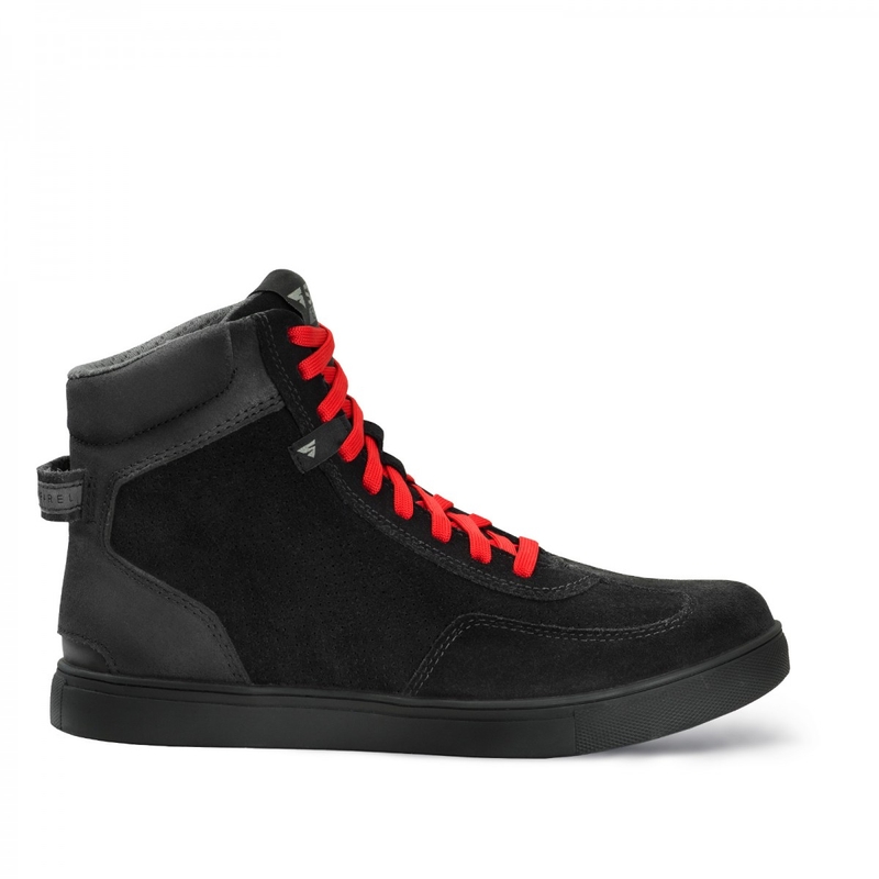 Damskie buty motocyklowe Shima SX-2 Evo czarne
