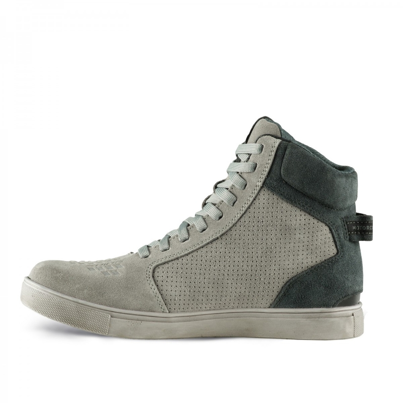 Damskie buty motocyklowe SX-2 Evo szare