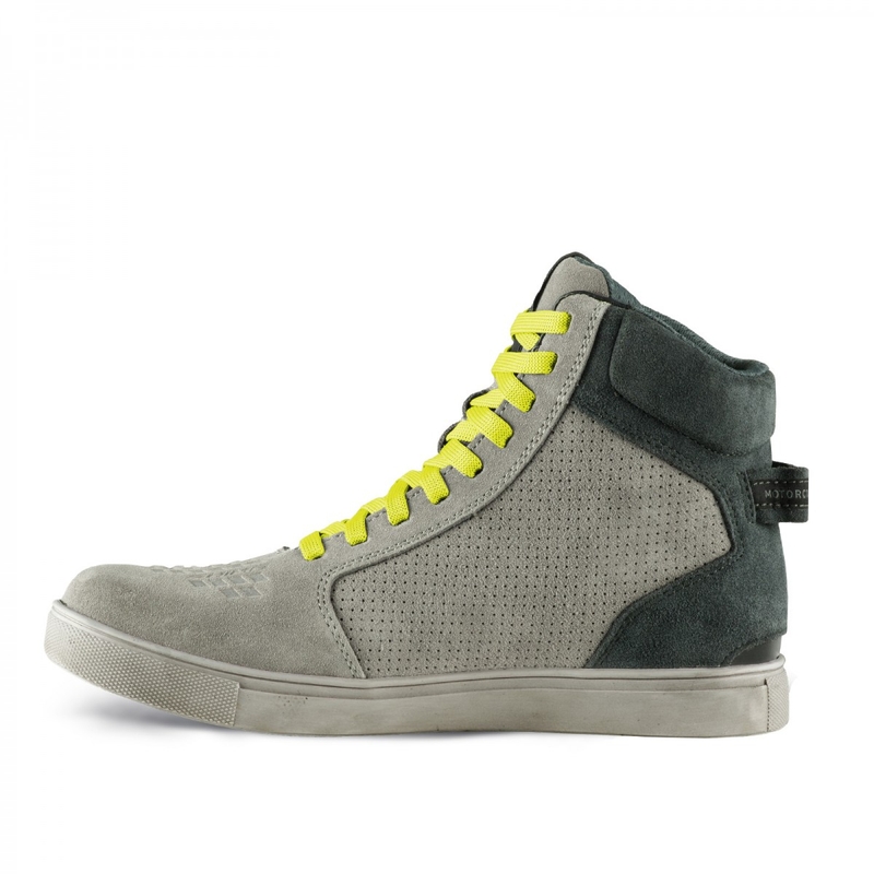 Damskie buty motocyklowe SX-2 Evo szare