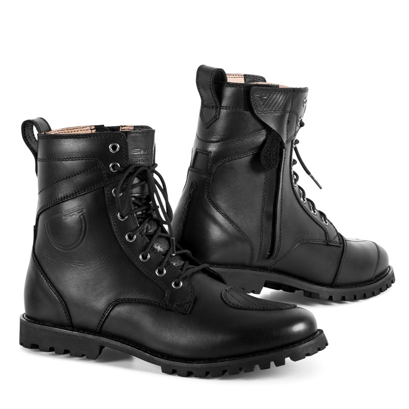 Damskie buty motocyklowe Shima Thomson czarne